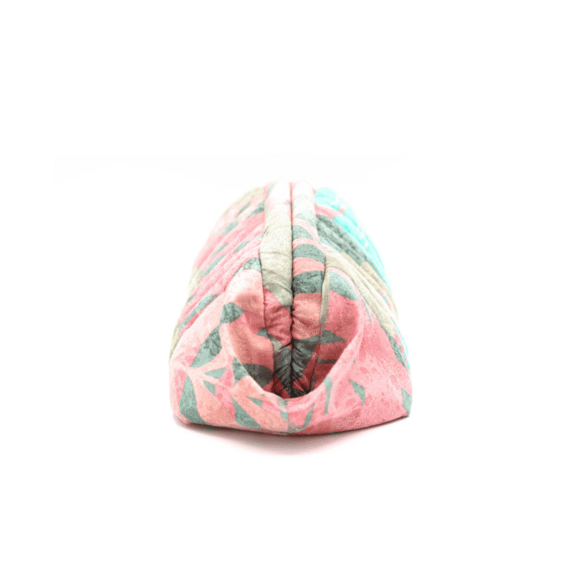 Sulu Botanique — Trousse en tissu coton imprimé – Image 3