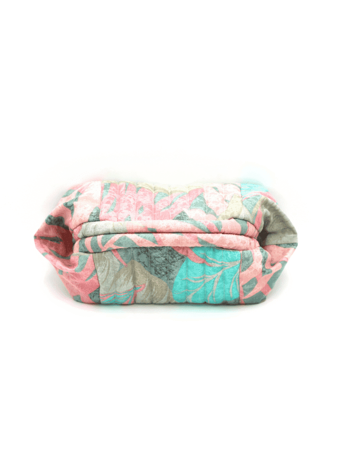 Sulu Botanique — Trousse en tissu coton imprimé