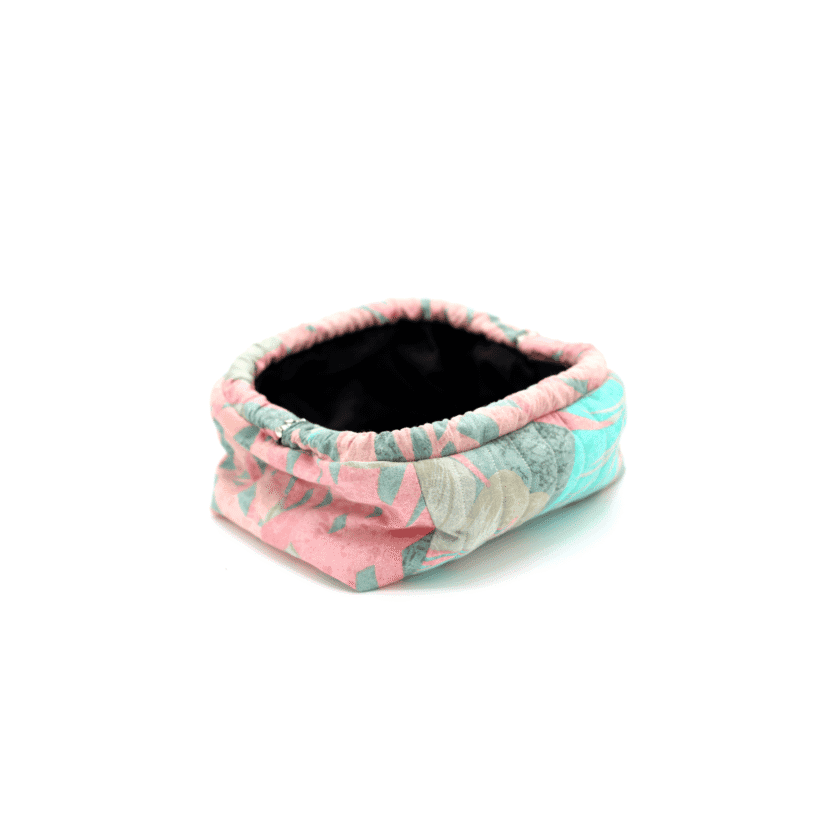 Sulu Botanique — Trousse en tissu coton imprimé – Image 5