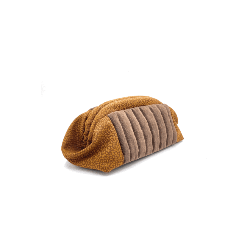 Sulu Mocha — Vanity femme velours milleraies – Image 2